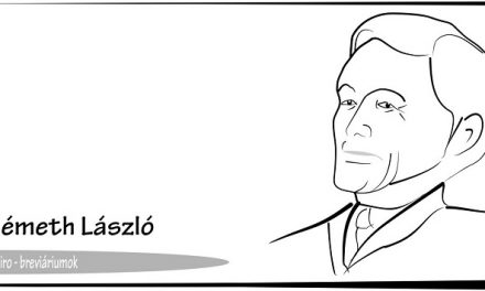 Breviáriumok – Németh László regényíró, polihisztor