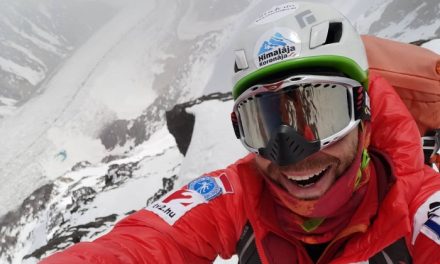 Sikerült a Magyar K2 Expedíció! – Suhajda Szilárd feljutott…