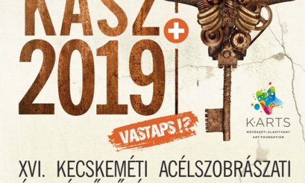 XVI. Kecskeméti Acélszobrászati és Képzőművészeti Szimpozion alkotótábora