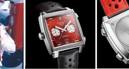 Mindössze 169 darab készült a TAG Heuer legújabb órájából