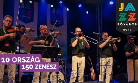 A Bohémekről mindent egy helyen – Zöld Jazzfőváros Fesztivál lesz augusztusban
