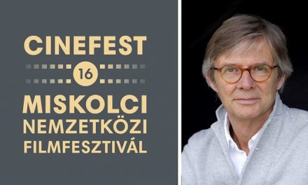 Bille August, dán rendező a CineFest idei egyik díszvendége és életműdíjasa