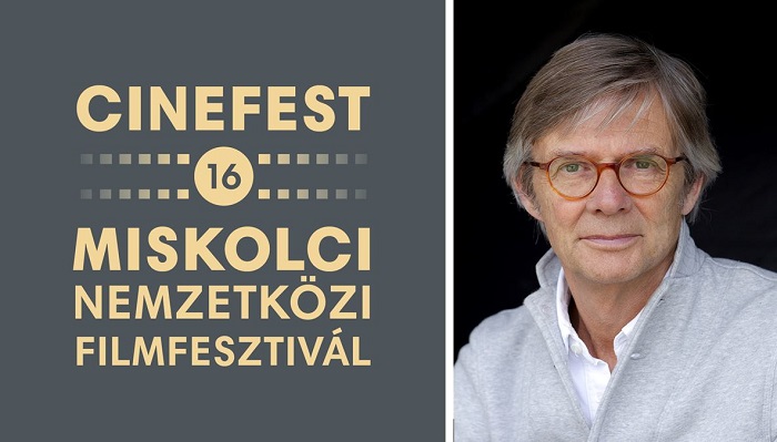 Bille August, dán rendező a CineFest idei egyik díszvendége és életműdíjasa