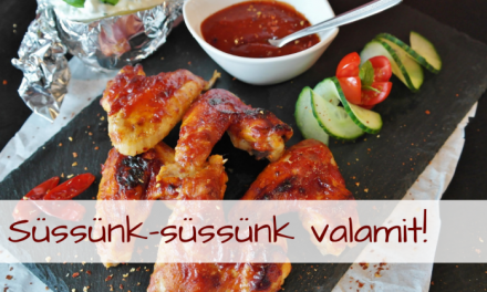 Kerti sütögetés, hangulatos grillezés a családdal, barátokkal