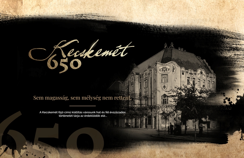 Több mint 21 ezren látták eddig a Kecskemét 650 kiállítást