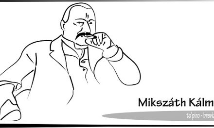 Breviáriumok  – Mikszáth Kálmán, az anekdotázó-ironikus elbeszélő