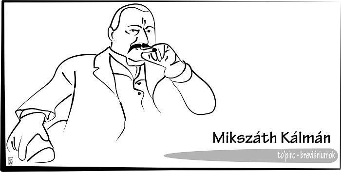Breviáriumok  – Mikszáth Kálmán, az anekdotázó-ironikus elbeszélő