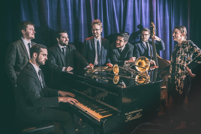 Fülbemászó swing- és jazzdallamokkal búcsúzik a nyár a Müpában