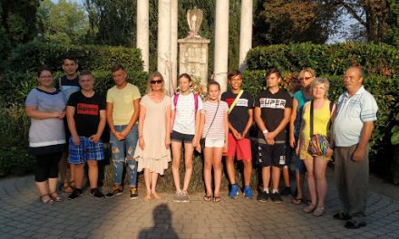 Szentírás olvasótábor Aranyosszigeten – Orosz Margit költő beszámolója