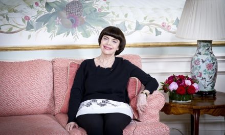 Mireille Mathieu, a legtitokzatosabb francia világsztár