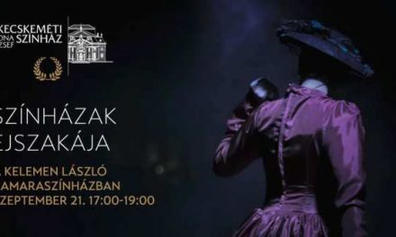 Aladdin és a csodalámpa – A Színházak éjszakája programjai Kecskeméten
