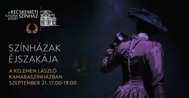 Aladdin és a csodalámpa – A Színházak éjszakája programjai Kecskeméten