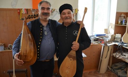Atyai ág – a magyar népzene keleti párhuzamai