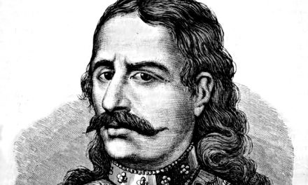 Magyar hősök, hadvezérek – Gróf Bercsényi Miklós