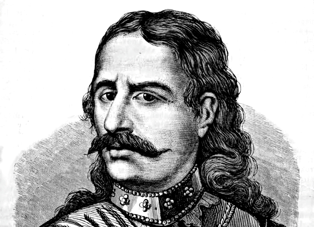 Magyar hősök, hadvezérek – Gróf Bercsényi Miklós