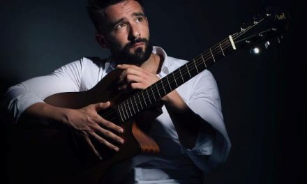 Csórics Balázs előadása Kecskeméten – Mintha szívem szíved volna