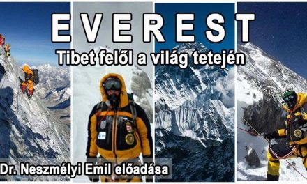 Everest – Tibet felől a világ tetején