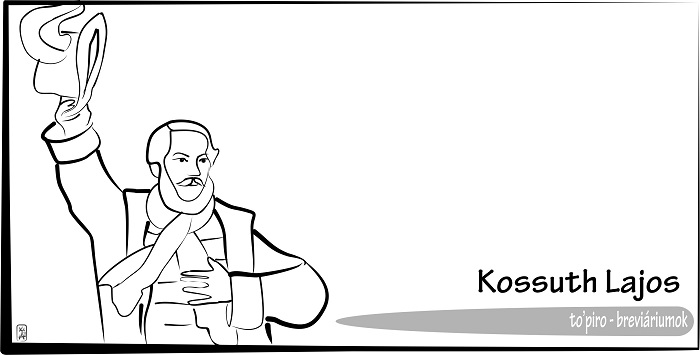 Breviáriumok – Kossuth Lajos