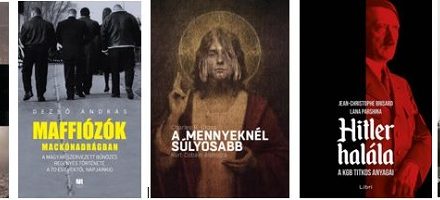 Libri Trend- A felszín alatt