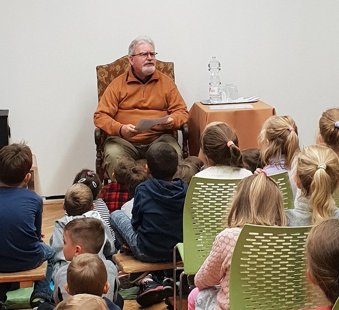 A Népmese Napja a kecskeméti Ráday Múzeumban