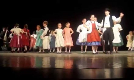 A Kecskemét Táncegyüttes próbarendje a 2019/2020-as évadban