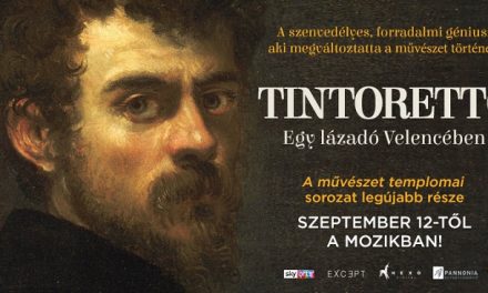Tintoretto – Egy lázadó Velencében