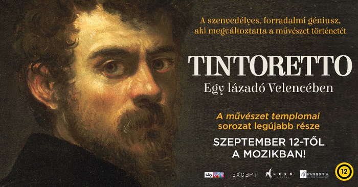 Tintoretto – Egy lázadó Velencében