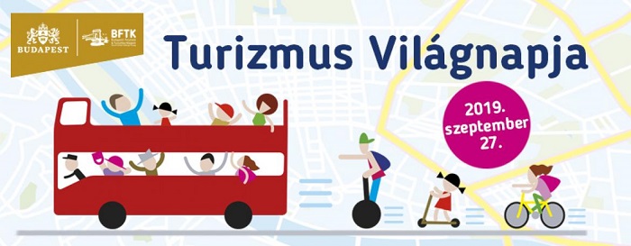 Már lehet jelentkezni a Turizmus Világnapja programokra!