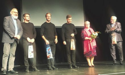 Hírös kecskemétiek – Dr. Kiss Katalin, Szepes Lajos és a TanBorEn Trió