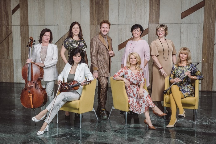 Megújul a Nemzeti Filharmonikusok női tagjainak fellépőruhája – Divattervező kerestetik