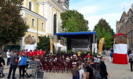 Nagy sikert aratott a XI. Őszi Helyi Termék Ünnep
