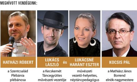 Hírös vendégek a Turisztikai Központban – Beszélgessünk velük!