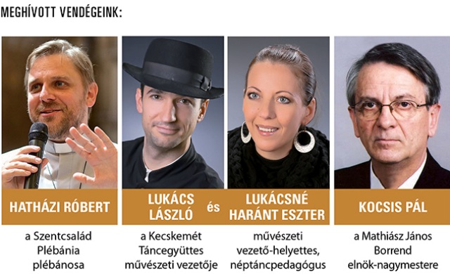 Hírös vendégek a Turisztikai Központban – Beszélgessünk velük!