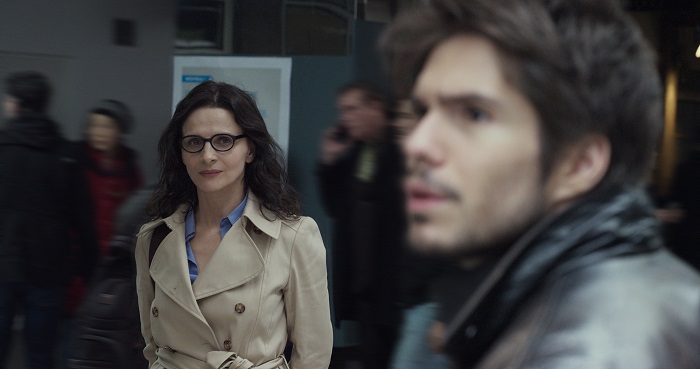 Juliette Binoche új filmjének gálavetítése az idei Titanicon