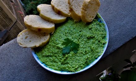 PetrezselyMEK krémje – egy jó KenceRecept