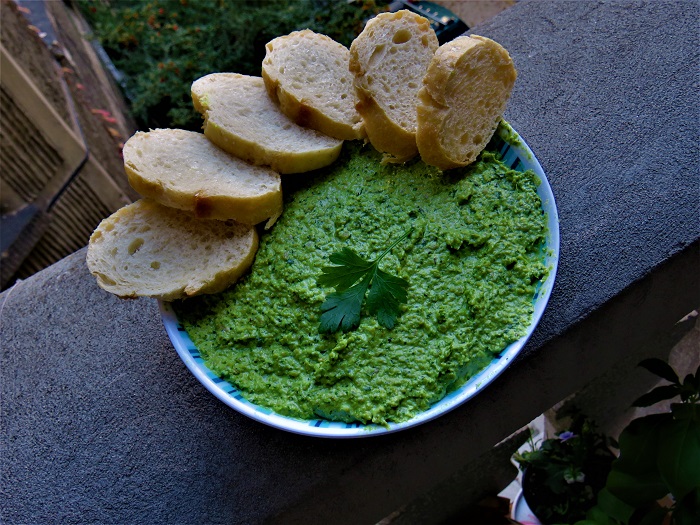 PetrezselyMEK krémje – egy jó KenceRecept