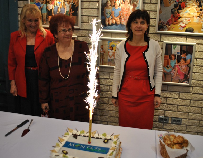 Ilyen volt a Montázsmagazin 8. születésnapja és antológiájának bemutatója