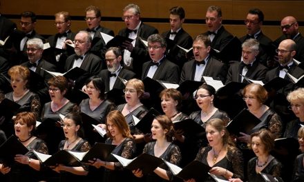 Canzoni e quartettini – Rossini és Donizetti gálaest a Nemzeti Énekkar művészeivel