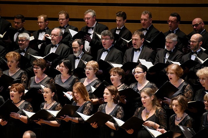 Canzoni e quartettini – Rossini és Donizetti gálaest a Nemzeti Énekkar művészeivel