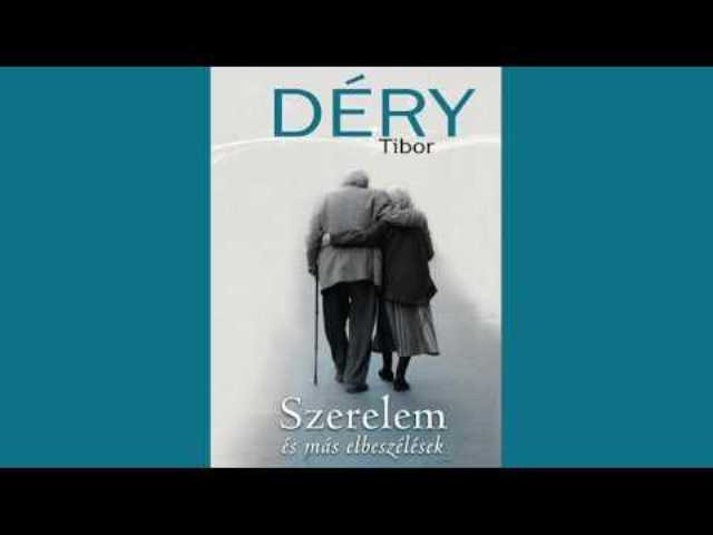 dery tibor