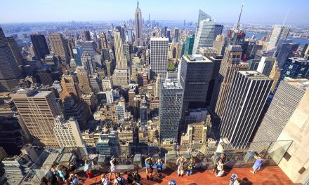 Ismerjük meg New York rejtett arcát, akár Frei Tamás útitársaként!