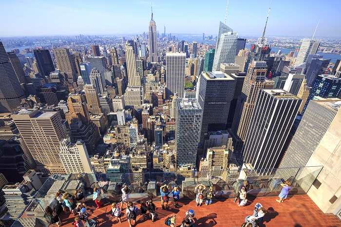 Ismerjük meg New York rejtett arcát, akár Frei Tamás útitársaként!