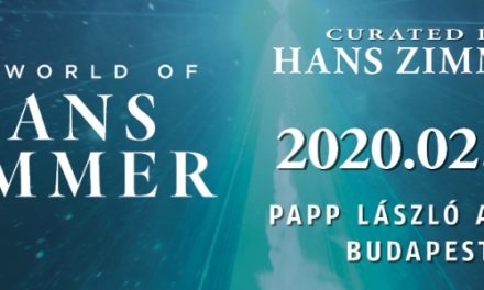 The World of Hans Zimmer – A nagyszabású filmzenekoncert februárban Magyarországon is hallható lesz