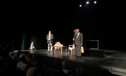 Három hírös kecskeméti – Pódiumbeszélgetés