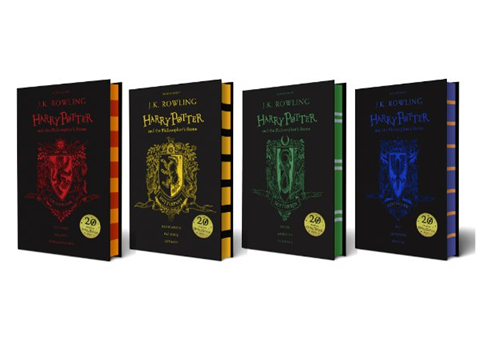 Húsz éve varázsolta el a magyar olvasókat Harry Potter
