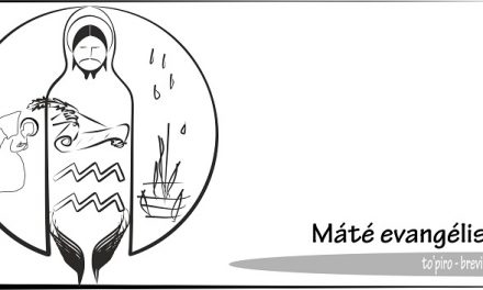 Breviáriumok – Máté Evangéliuma