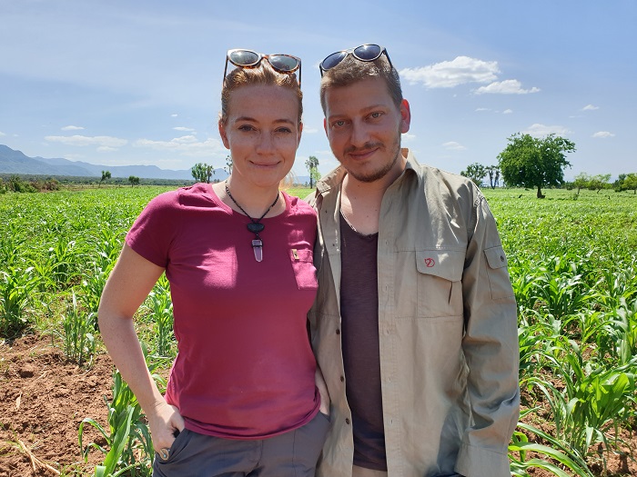 On the Spot – Esther, a törzs lánya