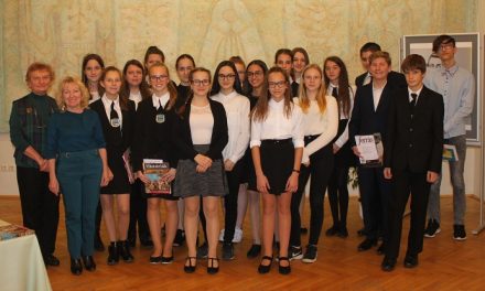 „Életem nyitott könyve” című próza-felolvasóverseny és díjazottjai