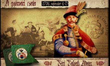 Magyar hősök, hadvezérek – Rákóczi brigadérosai