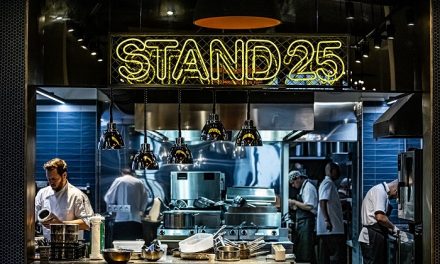 Hello Buda! – A Stand25 megérkezett